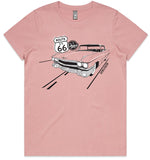 The Depot Tee - Cadillac