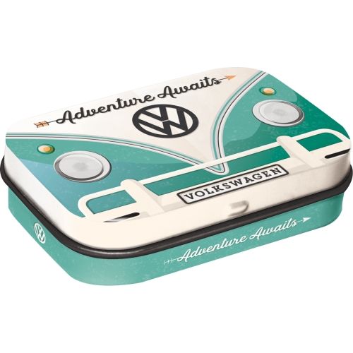 Mint Box: VW Bulli Adventure Awaits