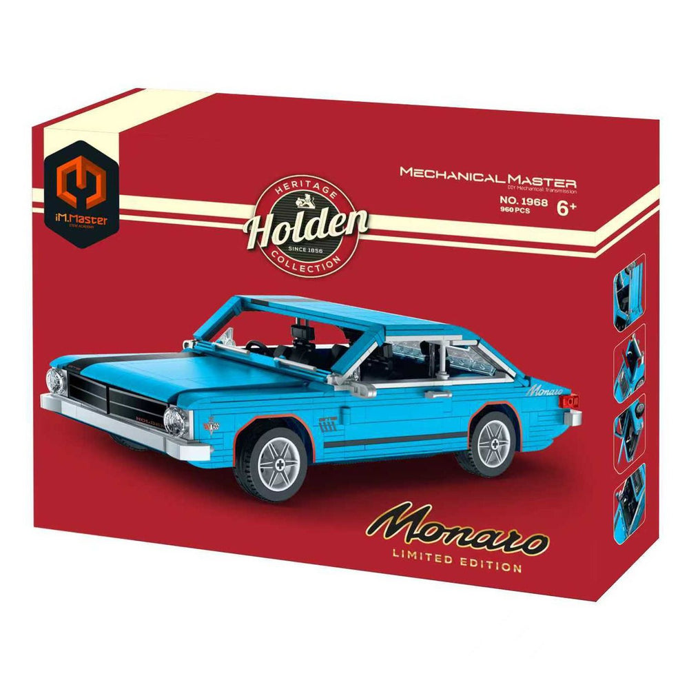 iM.Master Holden Heritage Collection Monaro Limited Edition