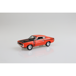 1:32 Valiant Charger E38 - Hot Red