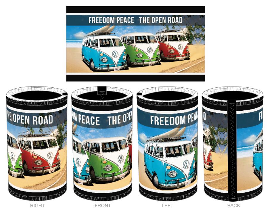 Can Cooler - Kombi Beach