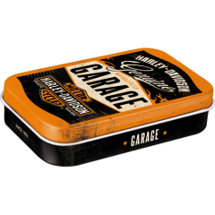 Mint Box XL: Harley Davidson Genuine Garage