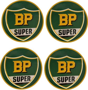 Fuel Design Coasters - BP Super (pack of 4)
