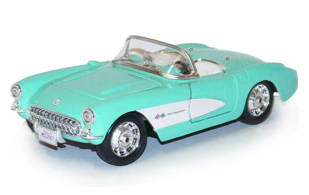 Maisto Special Edition 1:24 1957 Chevrolet Corvette