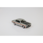 1:32 Ford XW Falcon GTHO - Silver Fox W/ Orange Stripes
