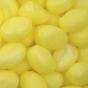 Melbourne Rock Candy Company - Sherbet Lemon