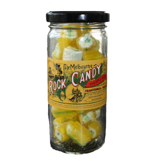 Melbourne Rock Candy Company - Pineapple Rock 170g