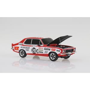 1:24 Holden LJ Torana - #28C Brock (Light up)