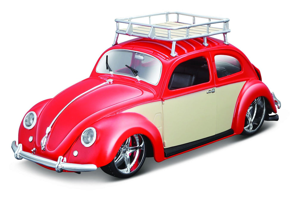 Maisto Design 1:18 1956 Volkswagen Beetle