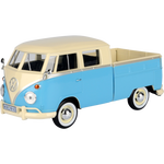 1:24 Volkswagen Type 2 (T1) Pickup Blue