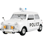 1:18 Morris Mini Cooper - Police