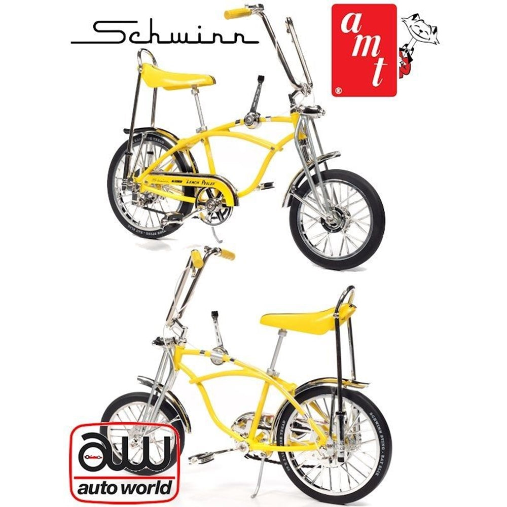 AMT Schwinn Lemon Peeler Bike - 1:6