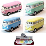 2.5" 1962 Volkswagen C1 Bus (Pastel Top)