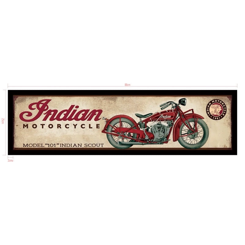 Bar Runner - Indian Motorcycle