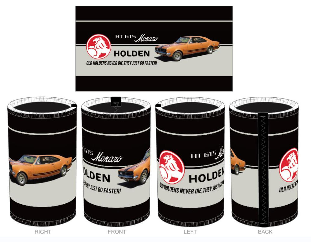 Can Cooler - HT GTS Monaro Bronze