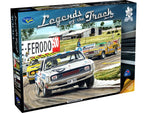 Holdson Puzzle Legends of the Track - Mopar Magic - 1971 Chrysler E38 Charger 1000PC