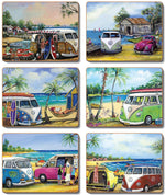 Coasters - Kombi