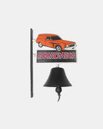 Cast Iron Bell - Sandman Panel Van