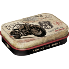 Mint Box: Route 66 Bike Map