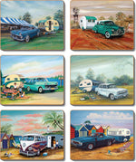 Placemats - Classics & Caravans