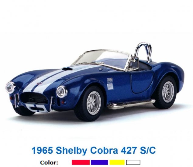 1:32 1965 Shelby Cobra