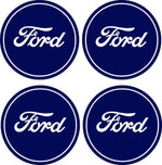 Ford Coasters (pack of 4)
