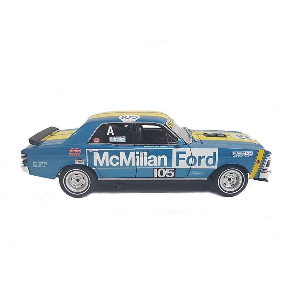 1:32 - 1971 Ford Falcon XY GTHO Phase III - #105 McMillan Ford