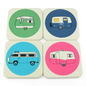 The Iconic Collection Coasters