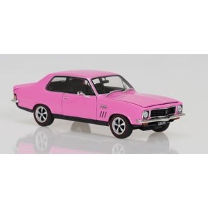 1:24 Holden LJ Torana W/308 V8 - Strike Me Pink