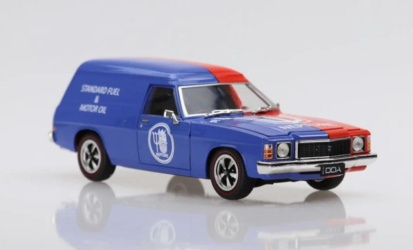 1:24 1977 HJ Holden Panel Van - Neptune Fuels