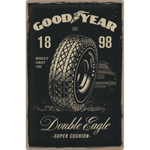 Goodyear Double Eagle Sign (XL)