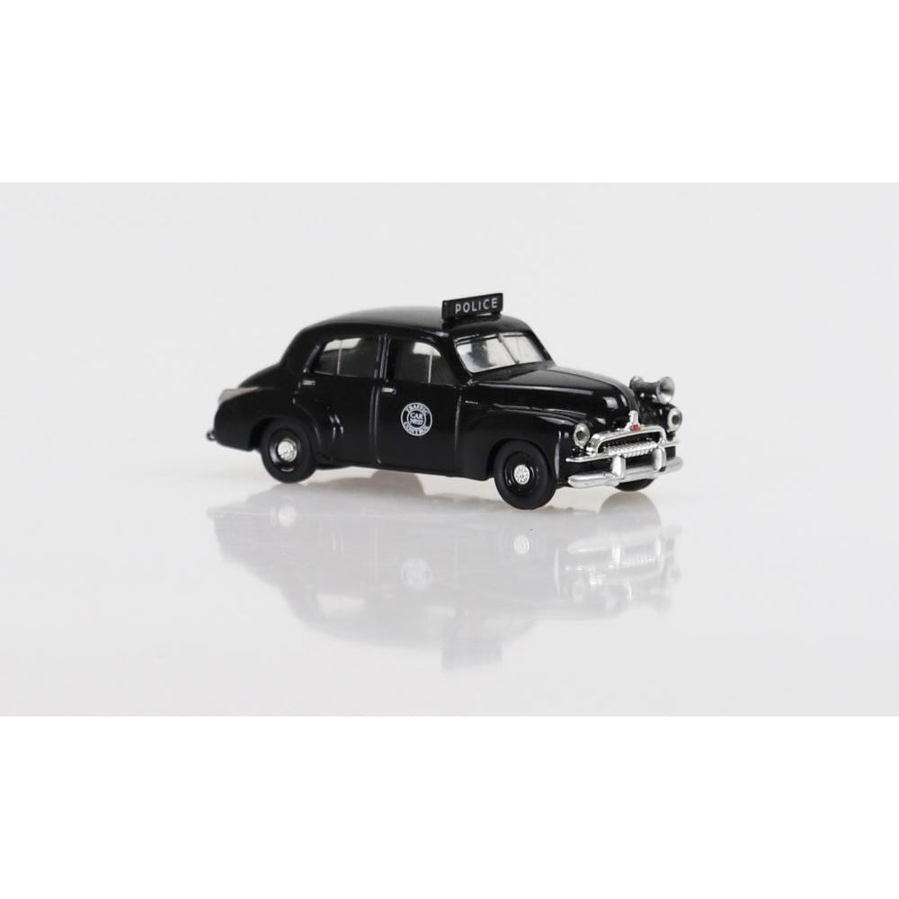 1:64 FJ Holden Police Sedan