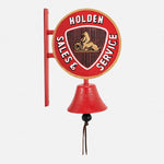 Cast Iron Bell - Holden Sales & Service
