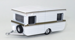 Road Ragers - 1:64 Model 1967 Viscount Alumvan Caravan