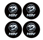 Holden HSV Coasters (pack of 4)
