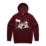 The Depot Hoodie - Louisville