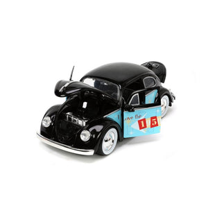 1:24 1959 Volkswagen Beetle - I Love the 50's