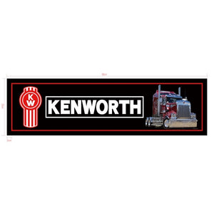 Bar Runner - Kenworth T908