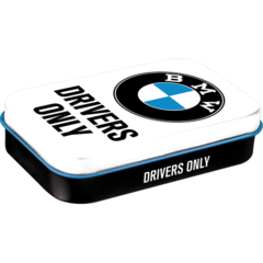 Mint Box XL: BMW Drivers Only