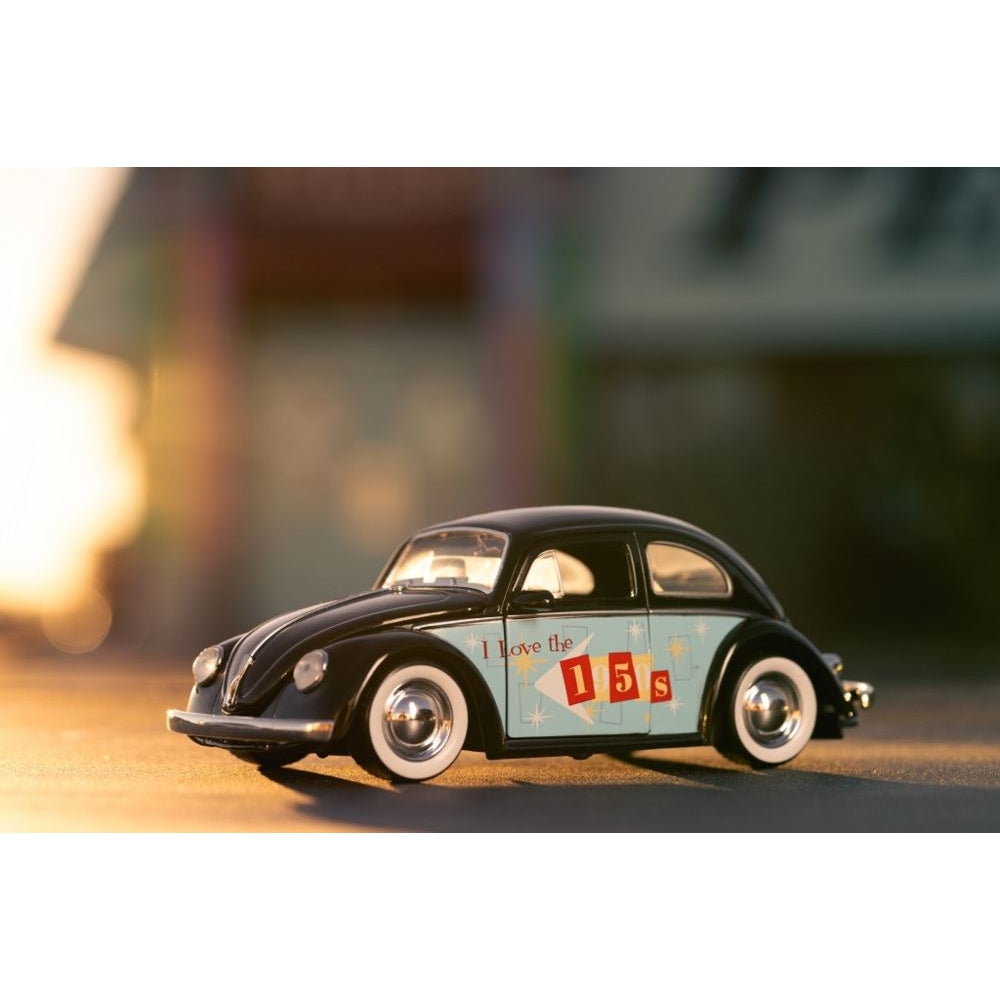 1:24 1959 Volkswagen Beetle - I Love the 50's