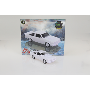 1:24 Holden LX Torana A9X - Model Kit