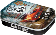 Mint Box: Route 66 Gas Up