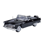 1:18 1956 Ford Thunderbird - Black