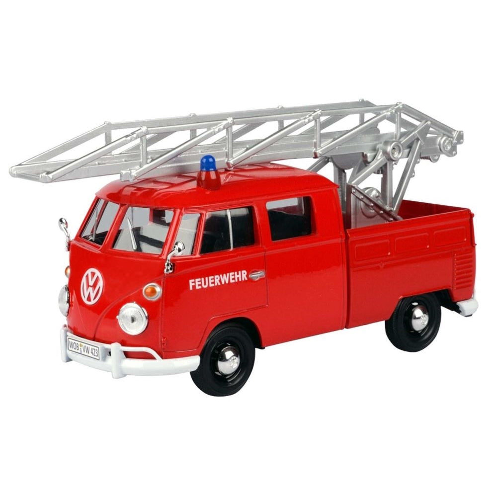 1:24 Volkswagen Type 2 Fire Truck