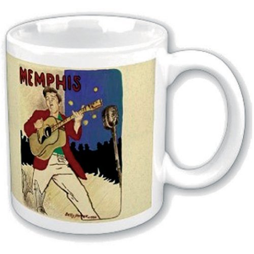 Elvis Mug: Memphis