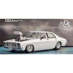 1:24 Model Kit - HQ Holden Drag Car