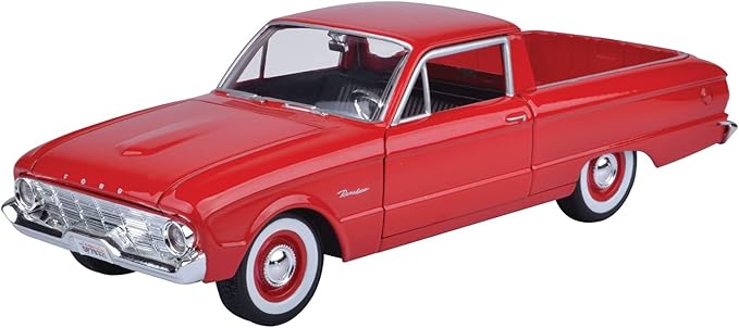 1:24 1960 Ford Ranchero