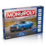 MONOPOLY FORD EDITION