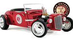 1:18 1934 Ford Roadster, Hot Rod