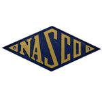 Cast Iron Sign - Nasco